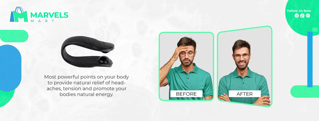 Acupressure Clip for Sugar Control – Benefits, History & How to Spot the Original