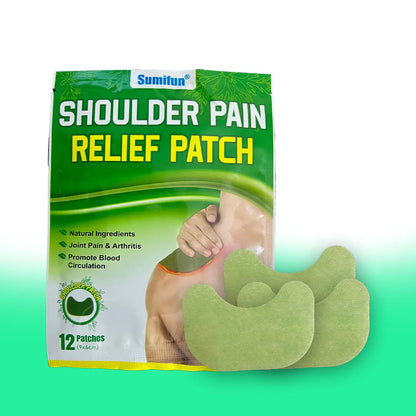 Herbal Pain Relief Patch – Deep Relief, Naturally