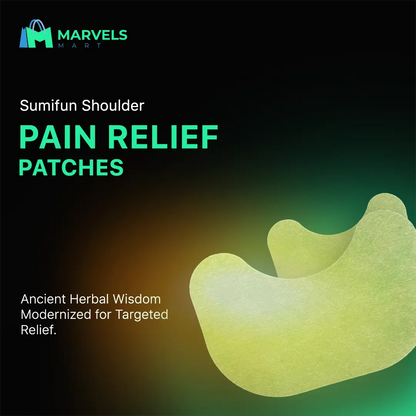 Herbal Pain Relief Patch – Deep Relief, Naturally